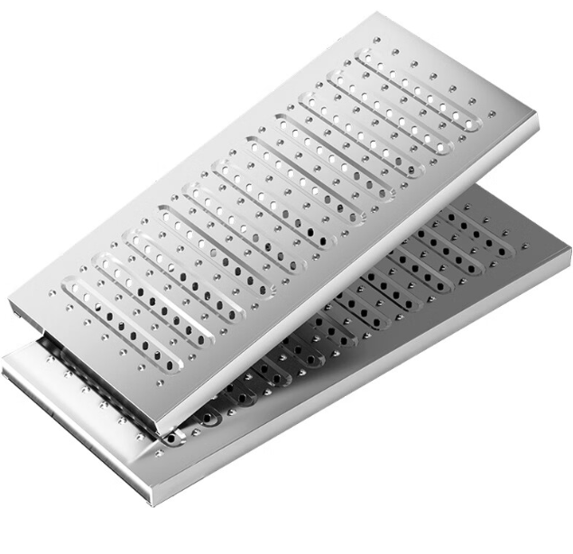 顺义不锈钢沟盖板展示