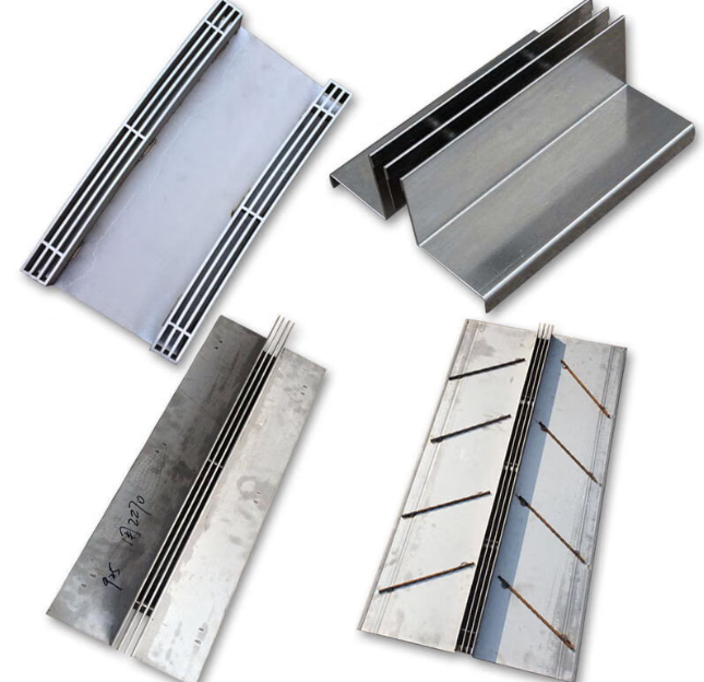 顺义不锈钢缝隙排水沟盖板展示